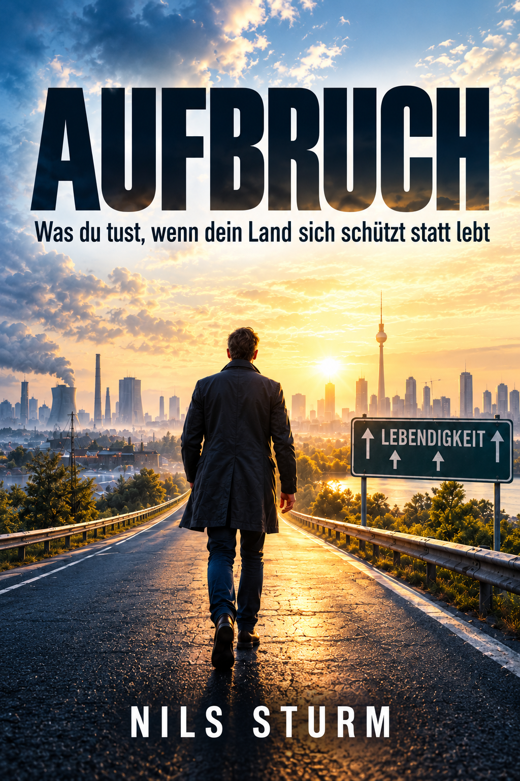 Buchcover: Aufbruch